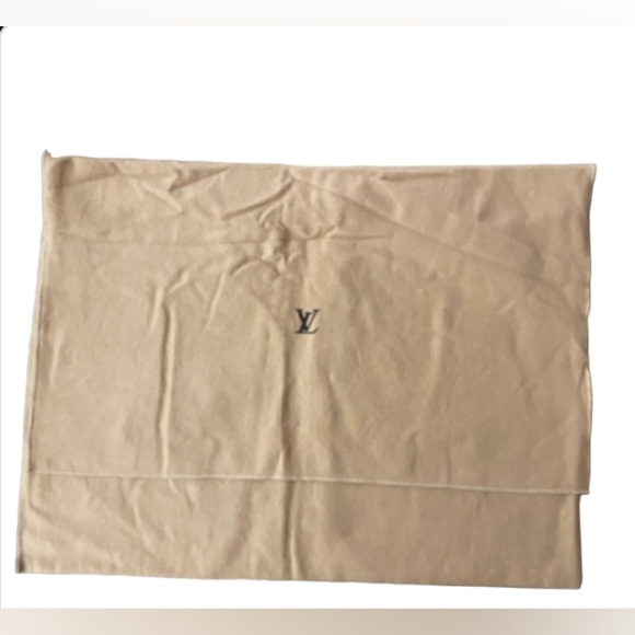Louis Vuitton EUC authentic Dust Bag Storage Bag 18×12 - Picture 1 of 5